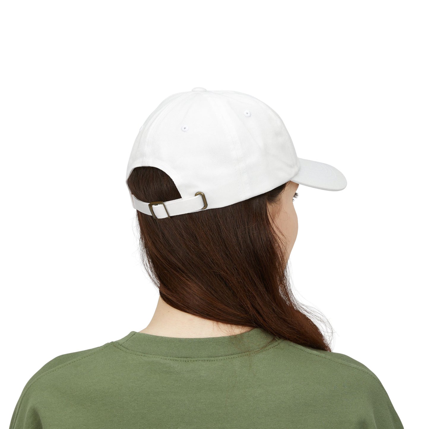 Classic RM Embroidered Logo Unisex Cap