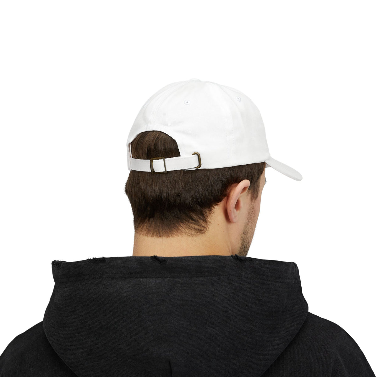Classic RM Embroidered Logo Unisex Cap