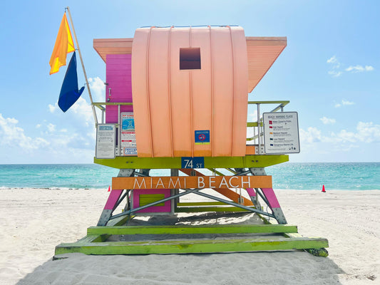 Rene Mejia Dives into New Horizons with Debut Swimwear Collection at Miami Swim Week