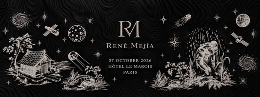 René Mejía to Present New Collection in Paris Fashion Week 2026