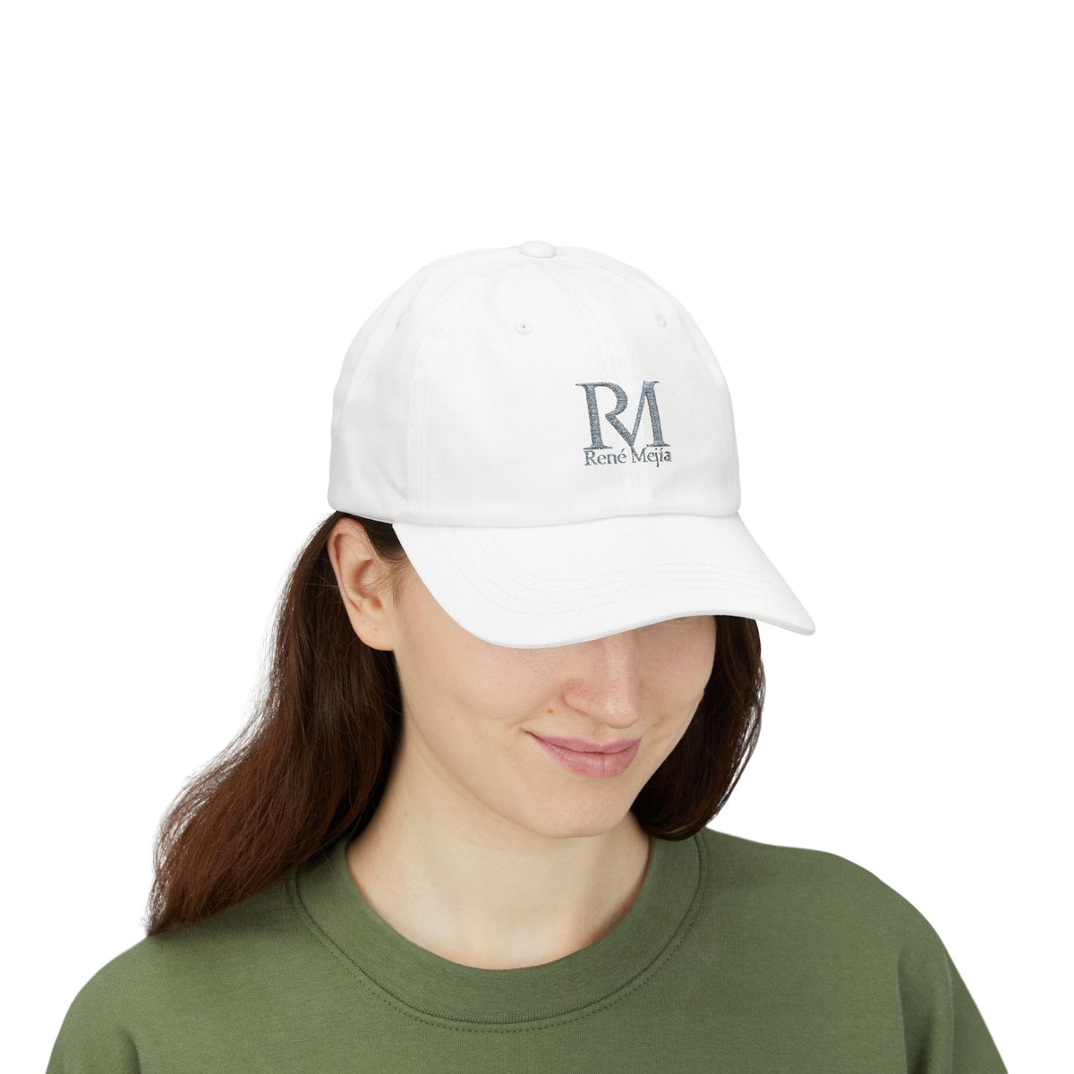 Classic RM Embroidered Logo Unisex Cap