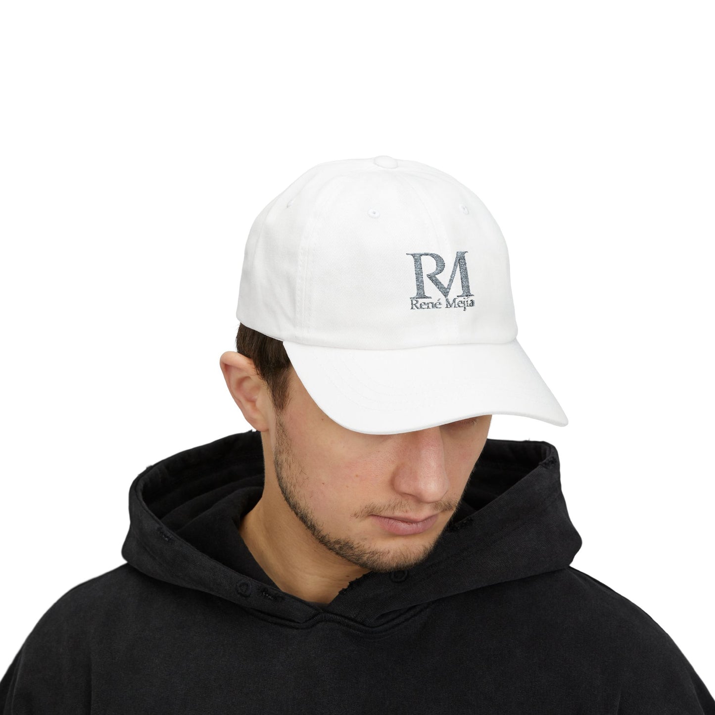 Classic RM Embroidered Logo Unisex Cap