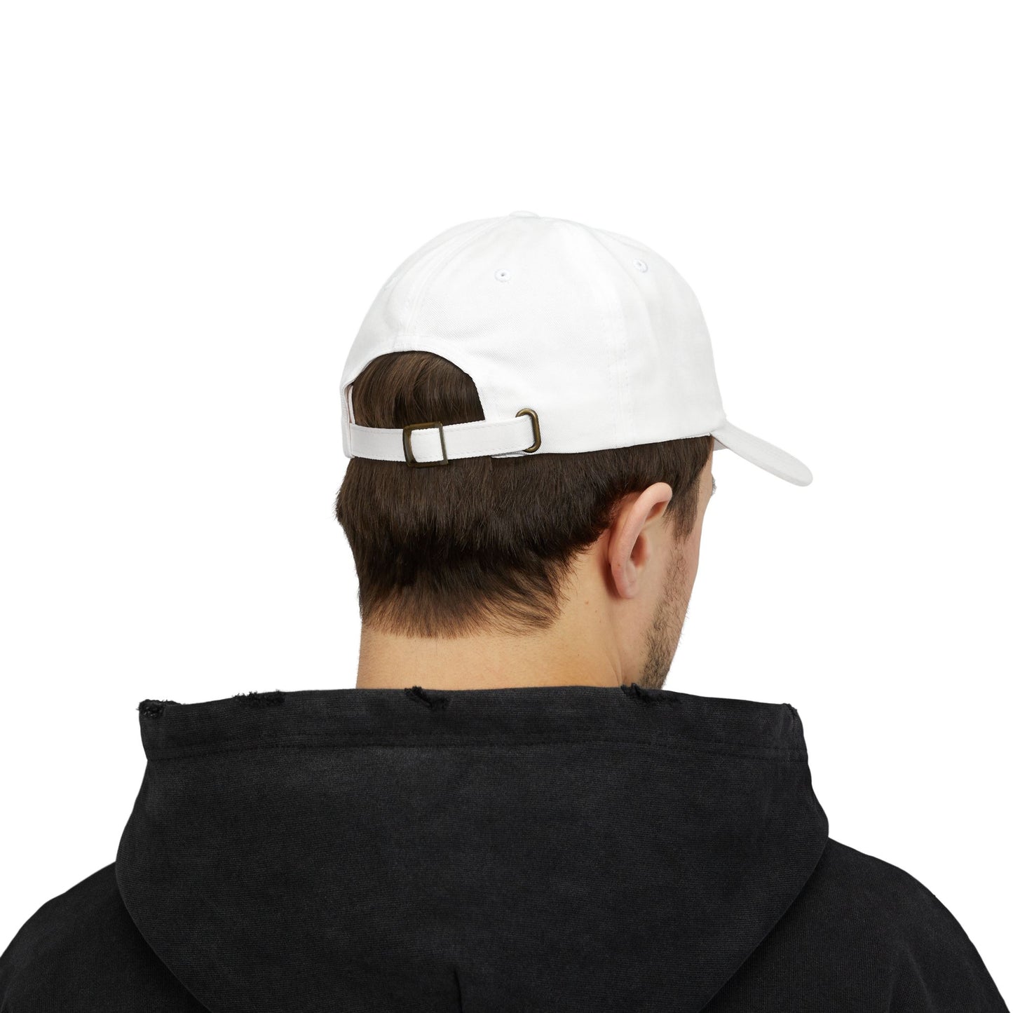 Classic RM Embroidered Logo Unisex Cap