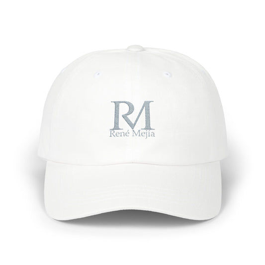 Classic RM Embroidered Logo Unisex Cap