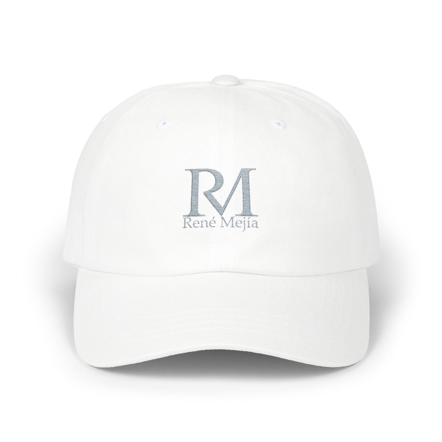 Classic RM Embroidered Logo Unisex Cap