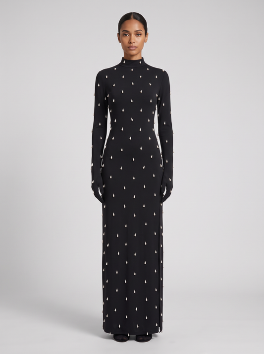 rene-mejia-black-pearl-dress-front-ss27-model_22ca9178-eeca-4b0b-b0a5-af9d640dc733