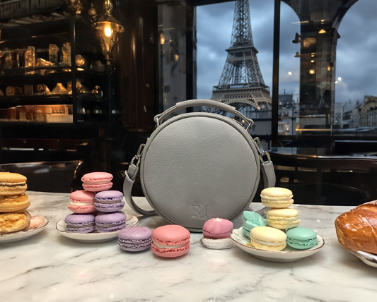 The Macaron Handbag